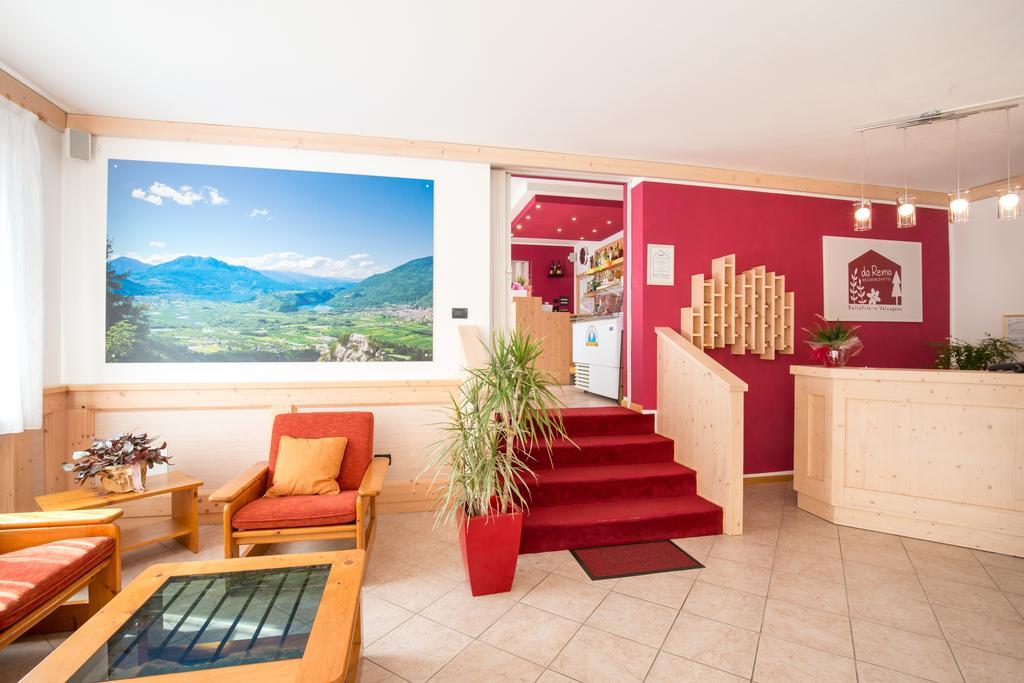Hotel Da Remo Tenna Екстер'єр фото